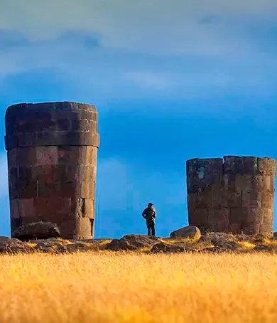 Turismo en el Perú