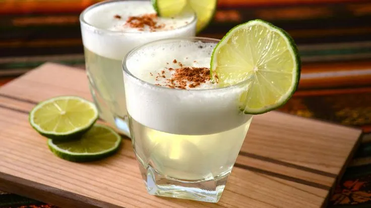 Bebidas Peruanas