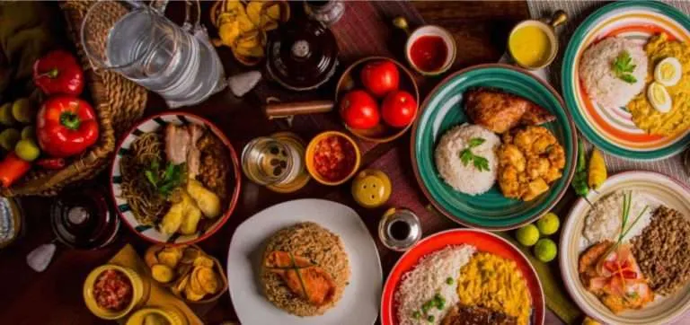 Gastronomía Peruana