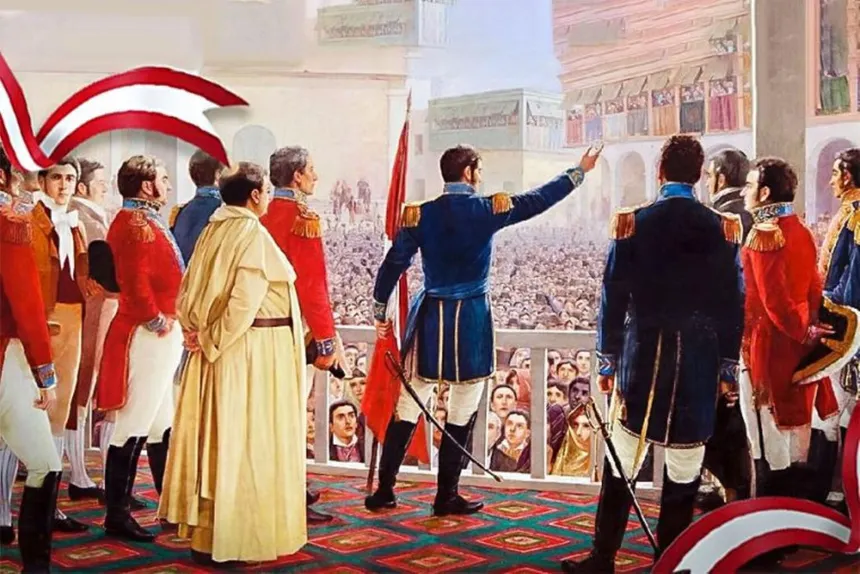 Historia del Perú
