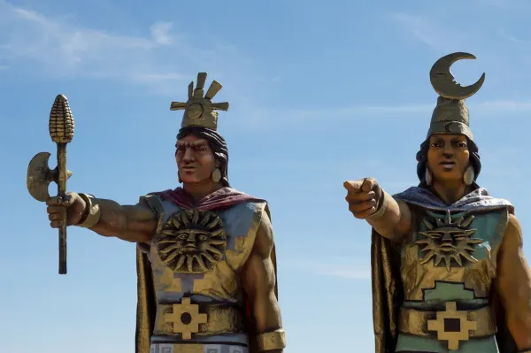 Imperio Inca